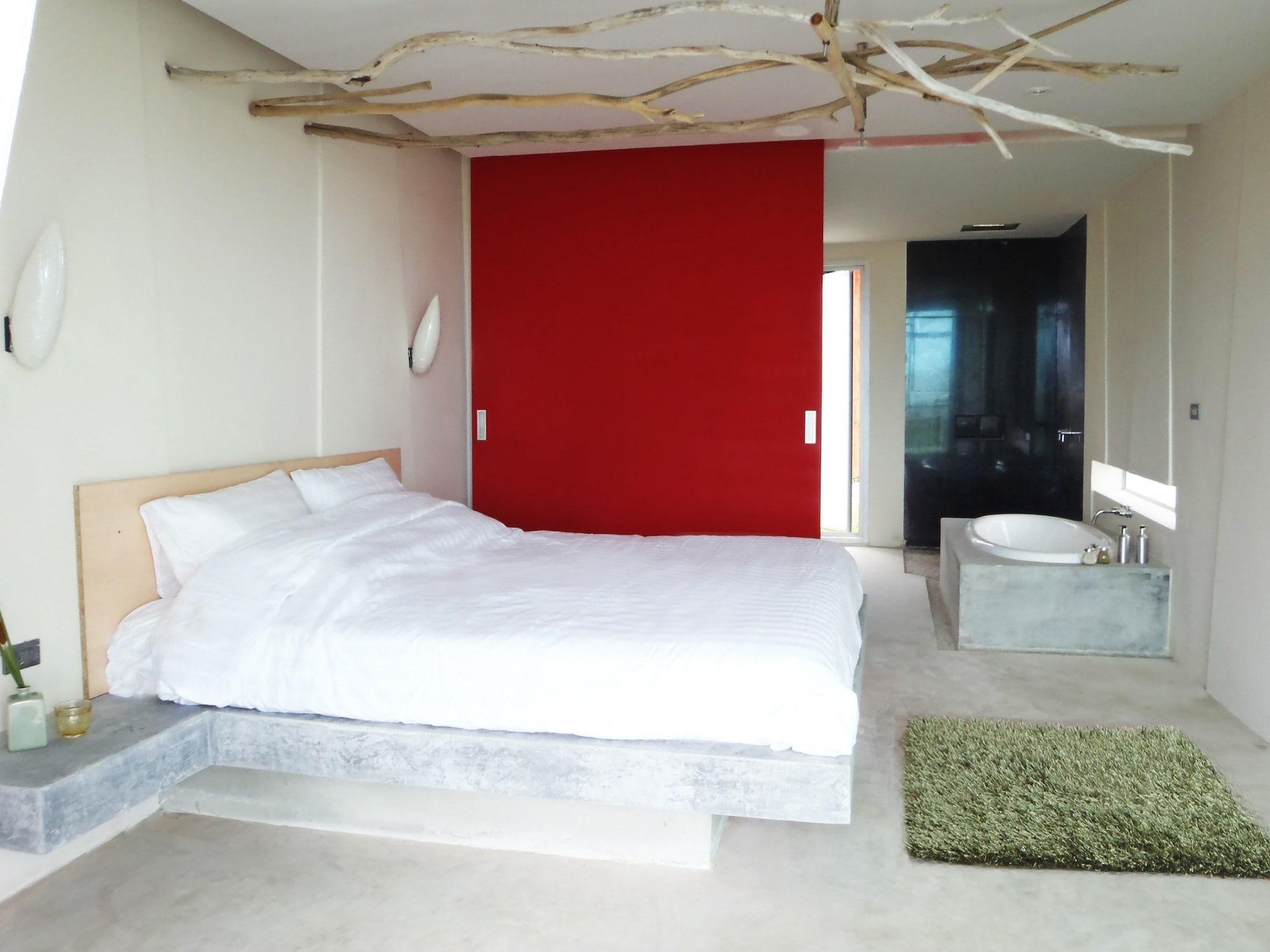 Red Z The Ocean Hotel Puk Tian Eksteriør billede