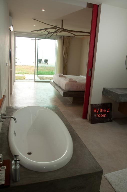 Red Z The Ocean Hotel Puk Tian Værelse billede