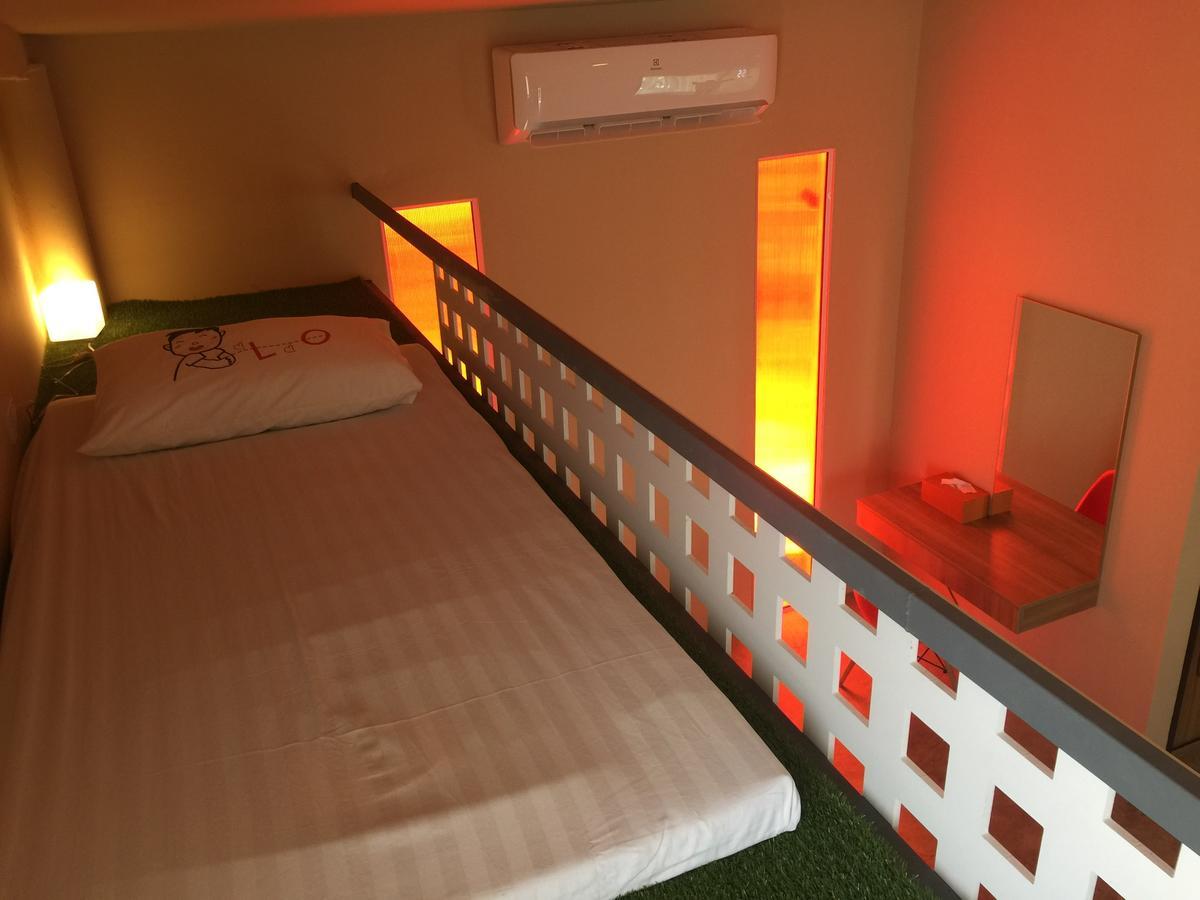 Red Z The Ocean Hotel Puk Tian Eksteriør billede