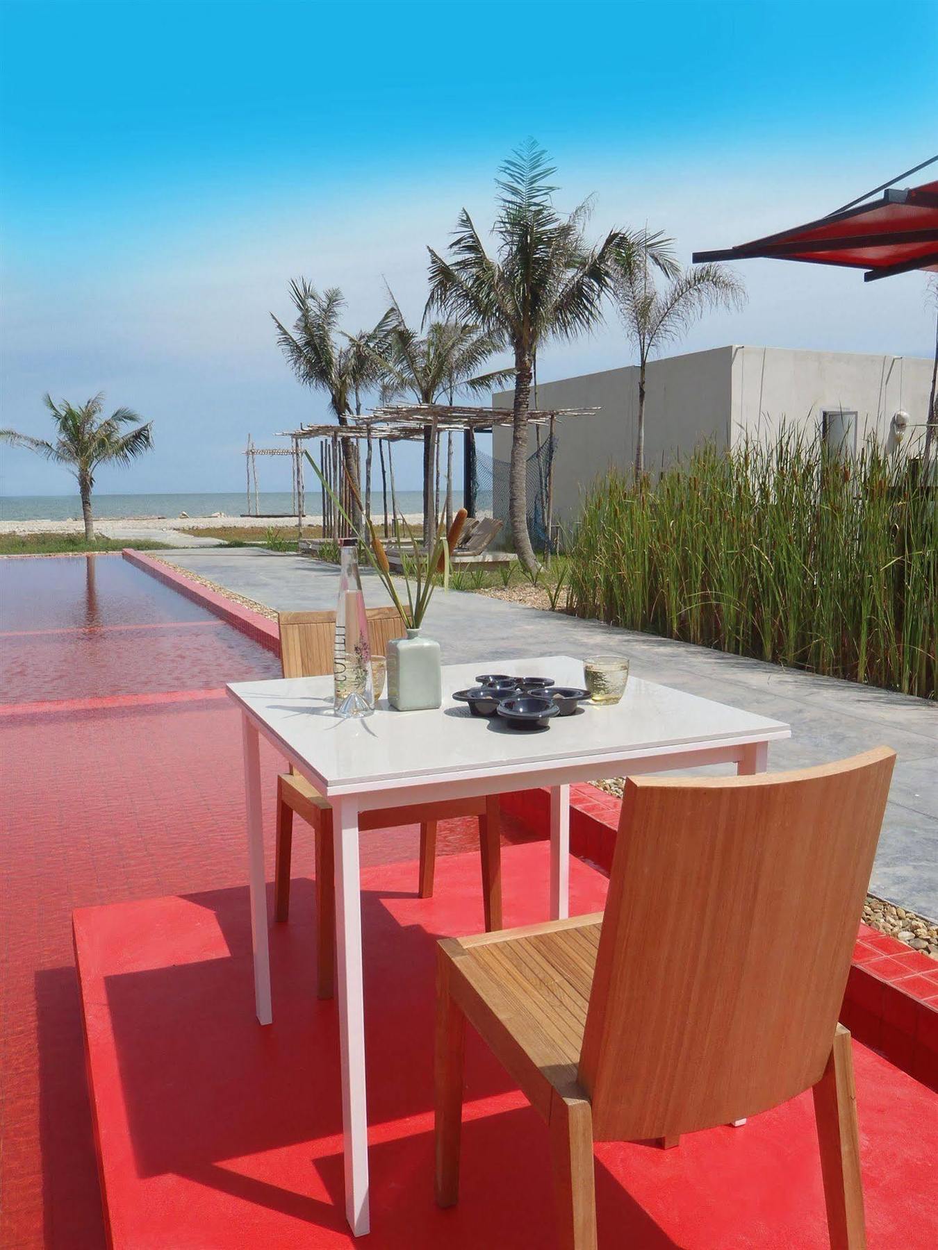 Red Z The Ocean Hotel Puk Tian Eksteriør billede